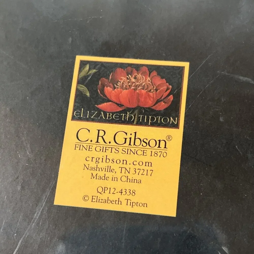 C. R. Gibson Pocket Page Recipe Book Elizabeth Tipton Rooster Country Chicken